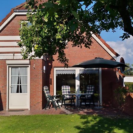 Dollart Huus Villa Jemgum Ngoại thất bức ảnh