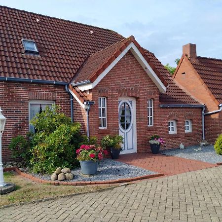 Dollart Huus Villa Jemgum Ngoại thất bức ảnh