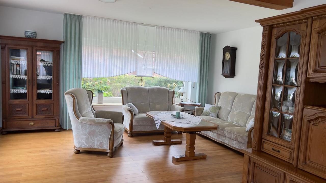 Dollart Huus Villa Jemgum Ngoại thất bức ảnh