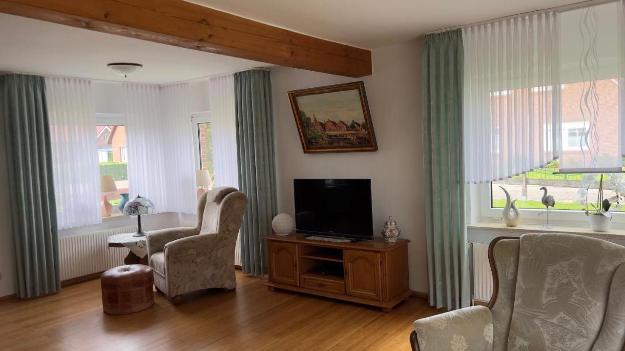 Dollart Huus Villa Jemgum Ngoại thất bức ảnh