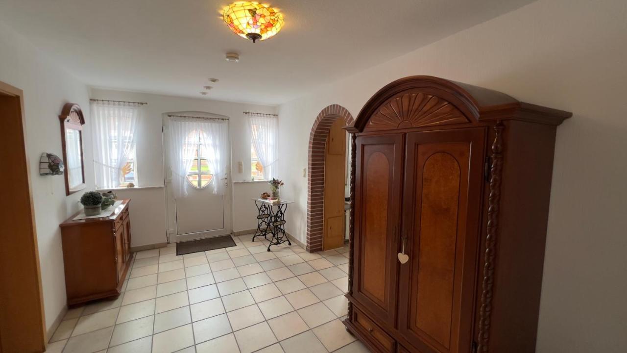 Dollart Huus Villa Jemgum Ngoại thất bức ảnh