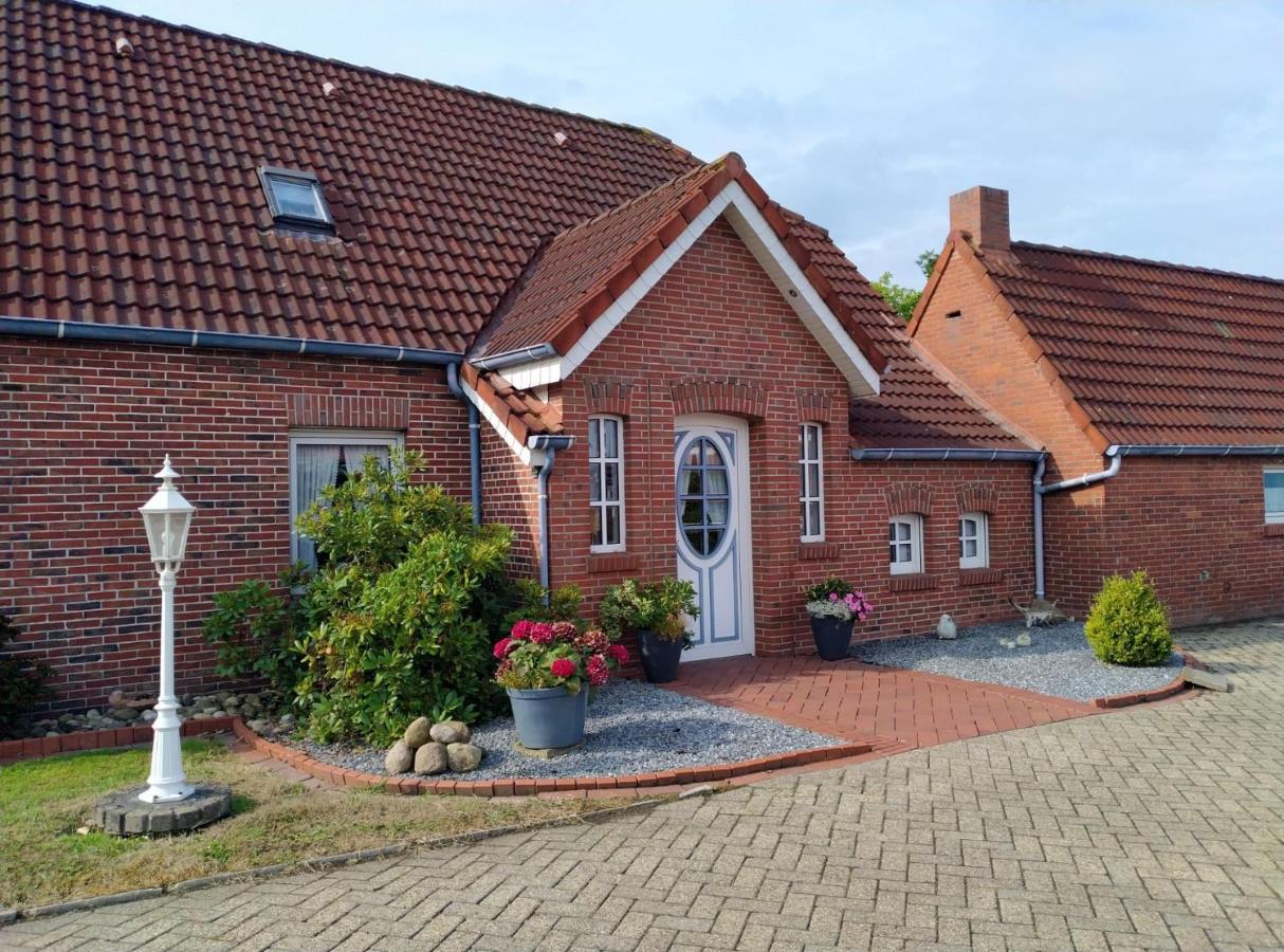 Dollart Huus Villa Jemgum Ngoại thất bức ảnh